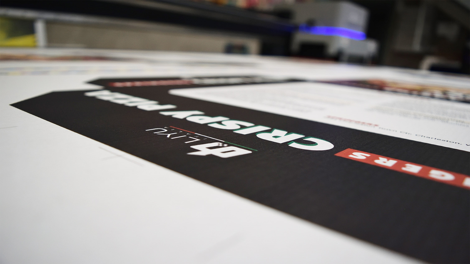 <p>Customised food packagings</p>